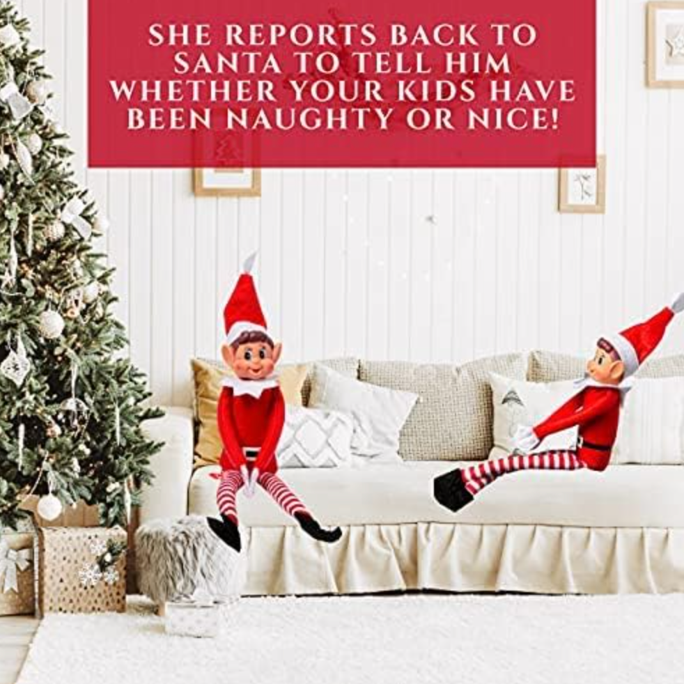 Elf on the Shelf