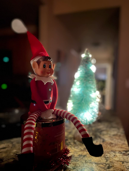 Elf on the Shelf