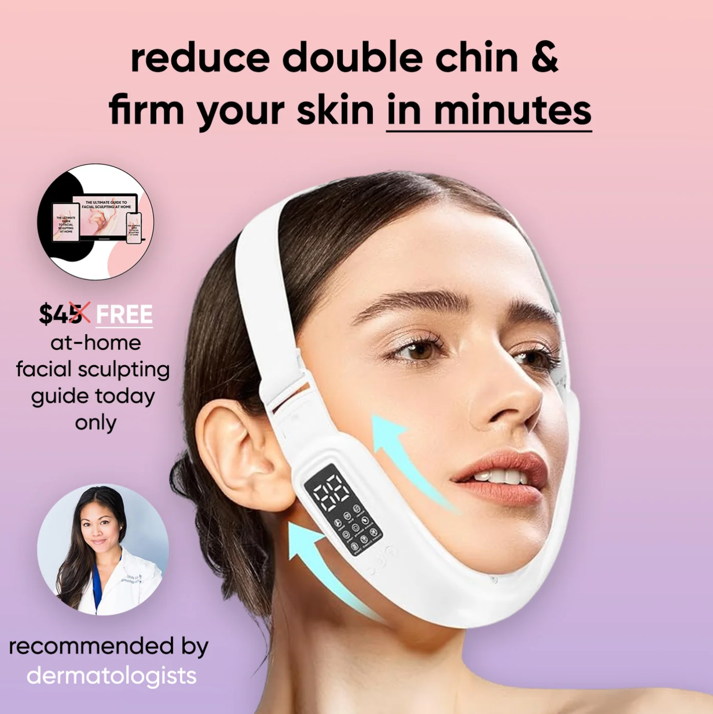 auralift - 4-in-1 facial sculptor