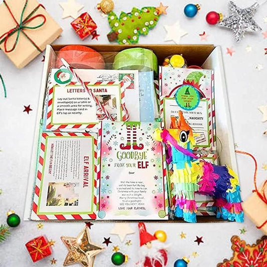 Elf Kit 24 Days of Christmas Countdown 2023