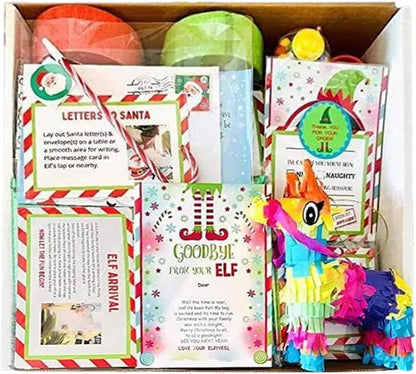 Elf Kit 24 Days of Christmas Countdown 2023